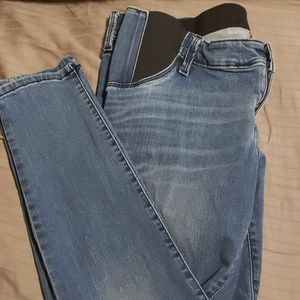 Maternity jeans